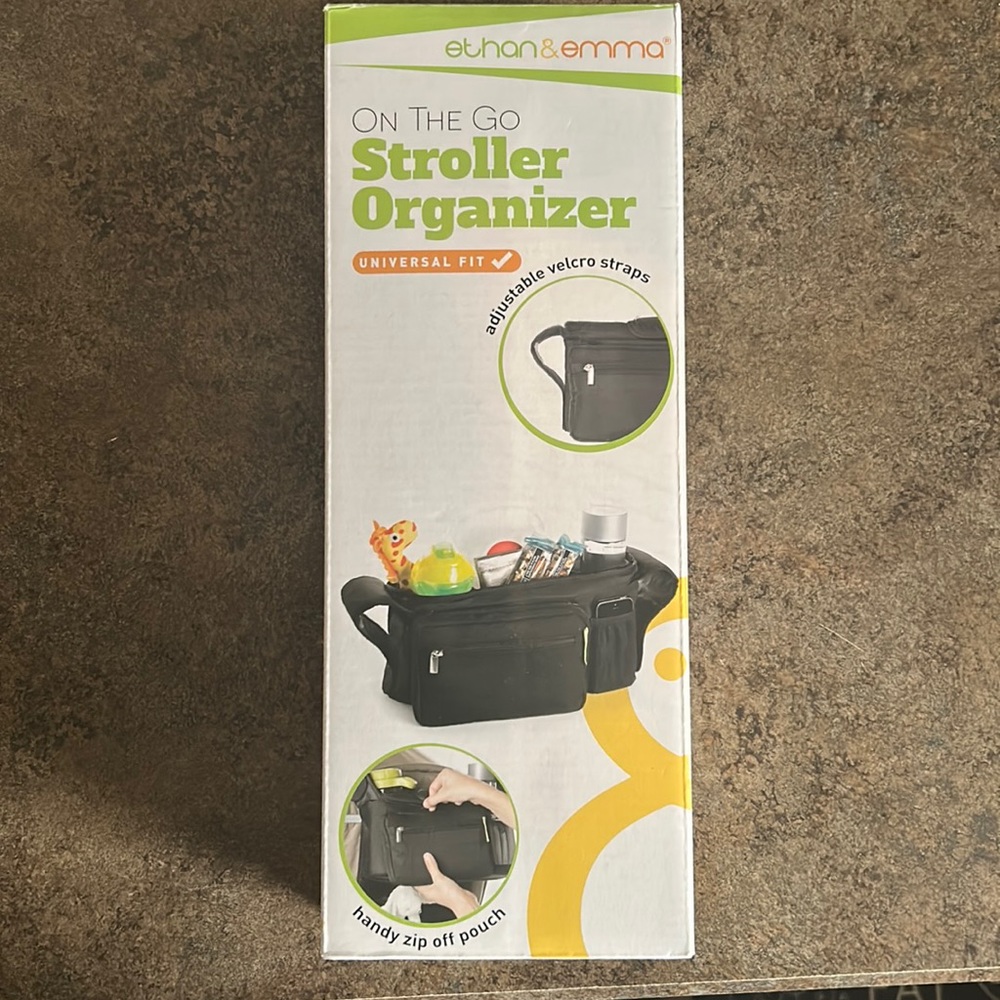 Stroller Organizer